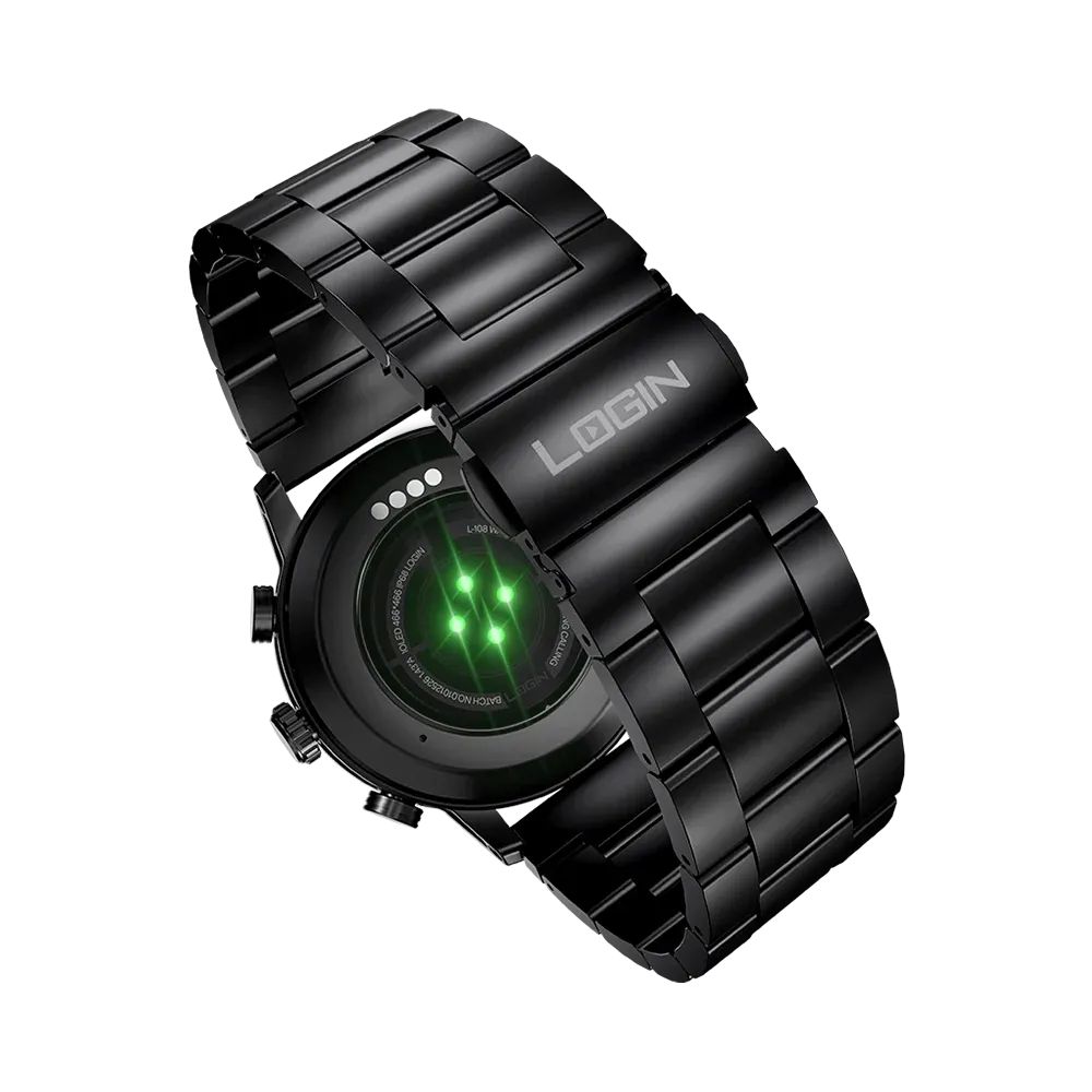 L-108 Royal Smart Watch