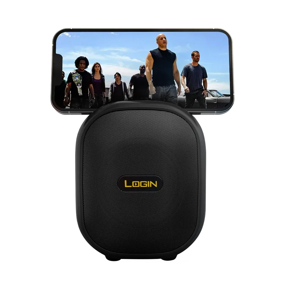 L-273 Ravok Portable Wireless Speaker