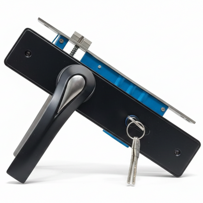 Door Handle - Full Plate Eye Drop