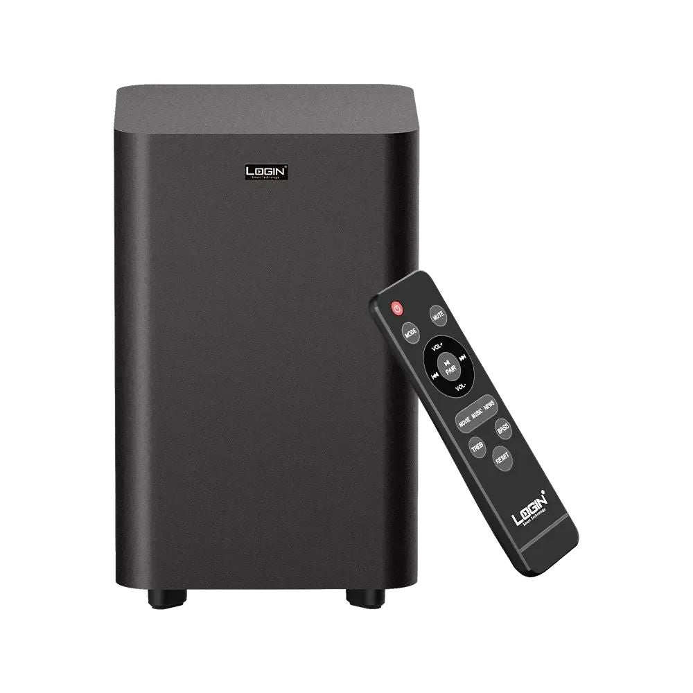 L-280 5.1 Channel Speaker