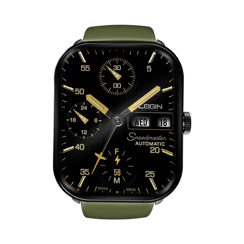 L-102 Smart Watch