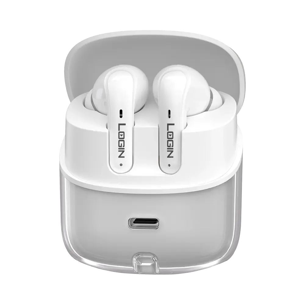 Login L215 Dual Earbuds