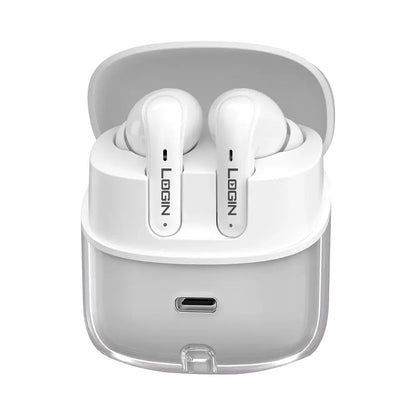 Login L215 Dual Earbuds