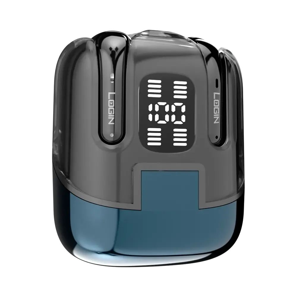 Login L215 Dual Earbuds