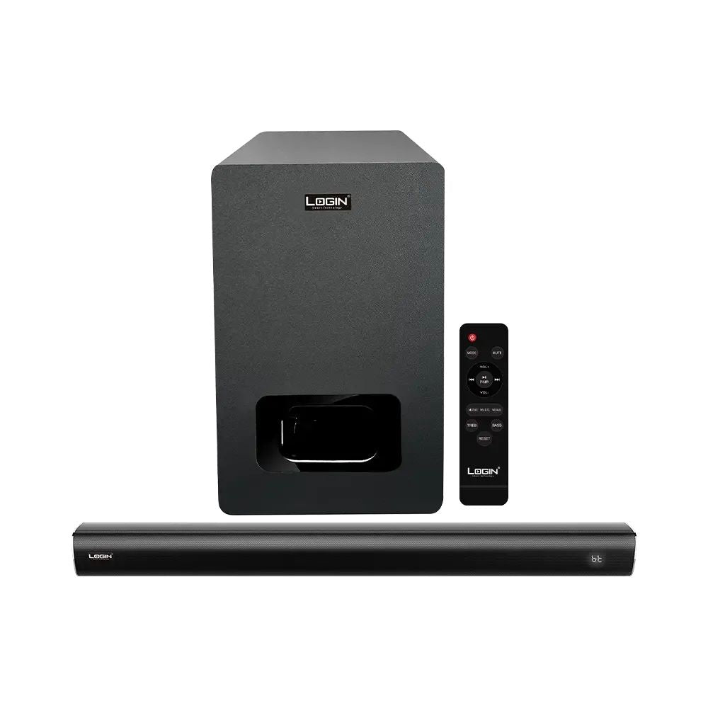 L-275 2.1 Channel Speaker