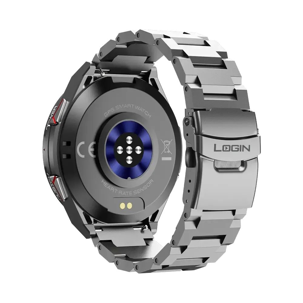L-115 Glory Smart Watch