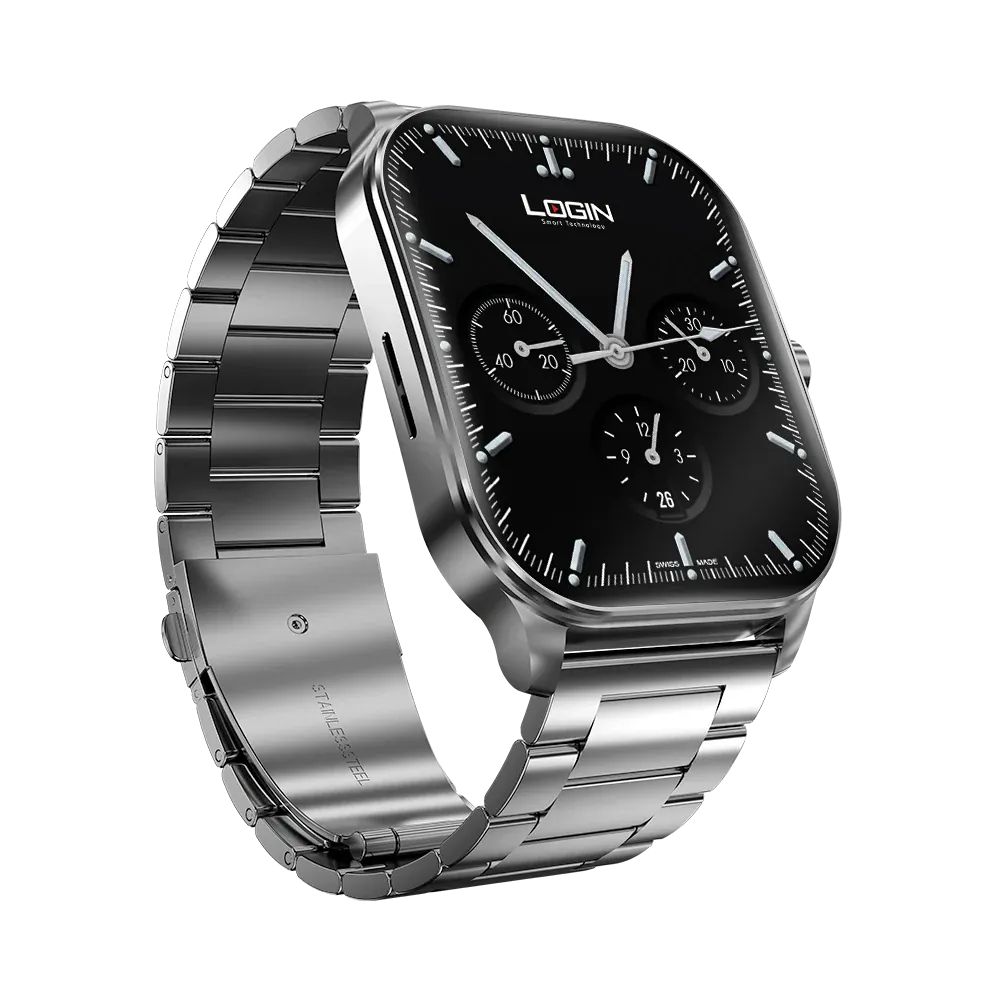 L-104 Elite Smart Watch