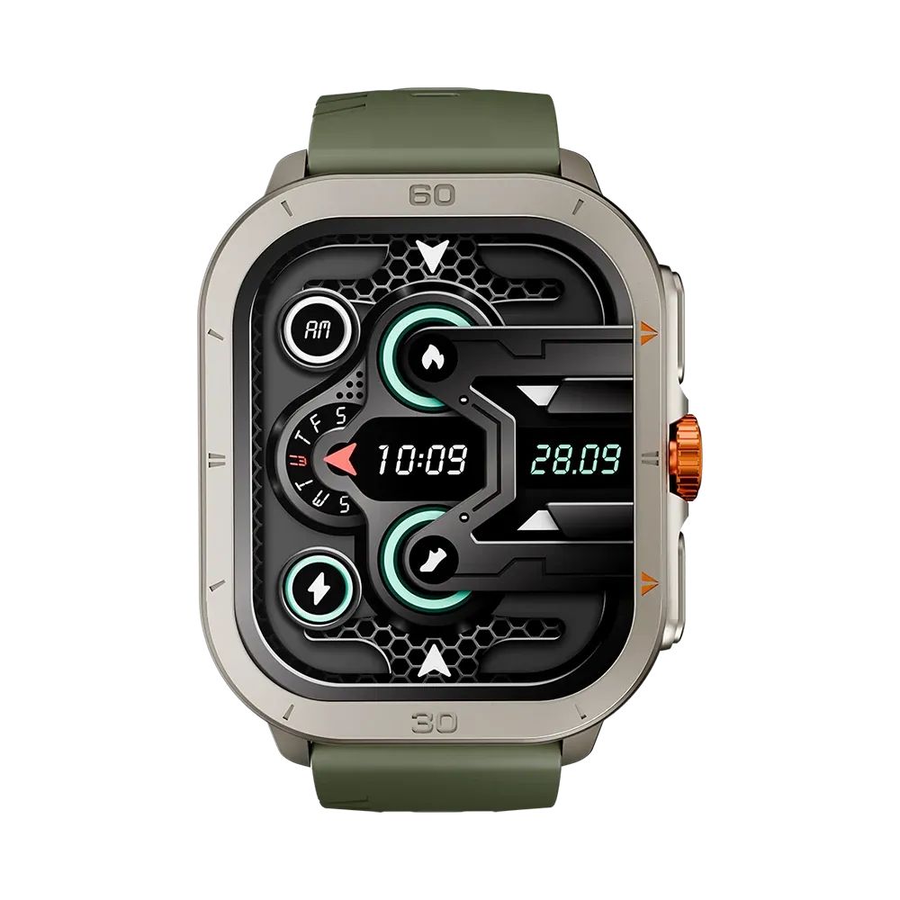L-107 Prism Smart Watch