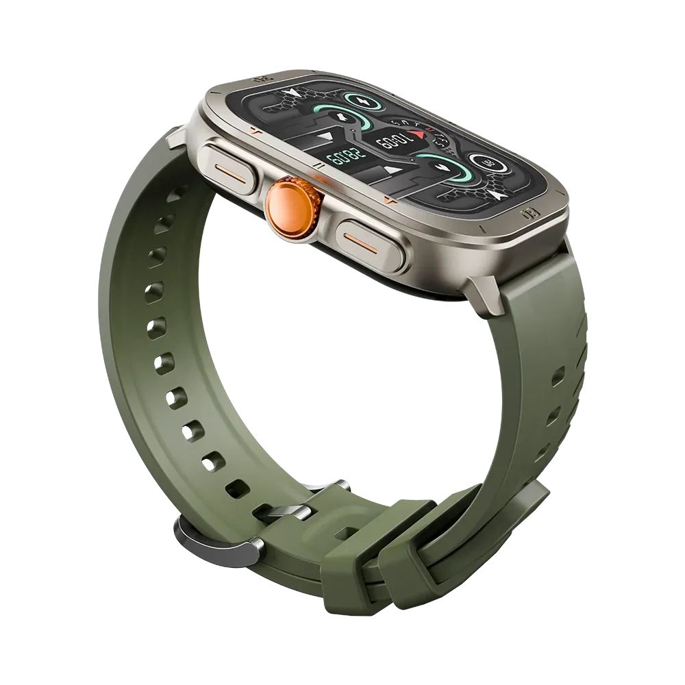 L-107 Prism Smart Watch