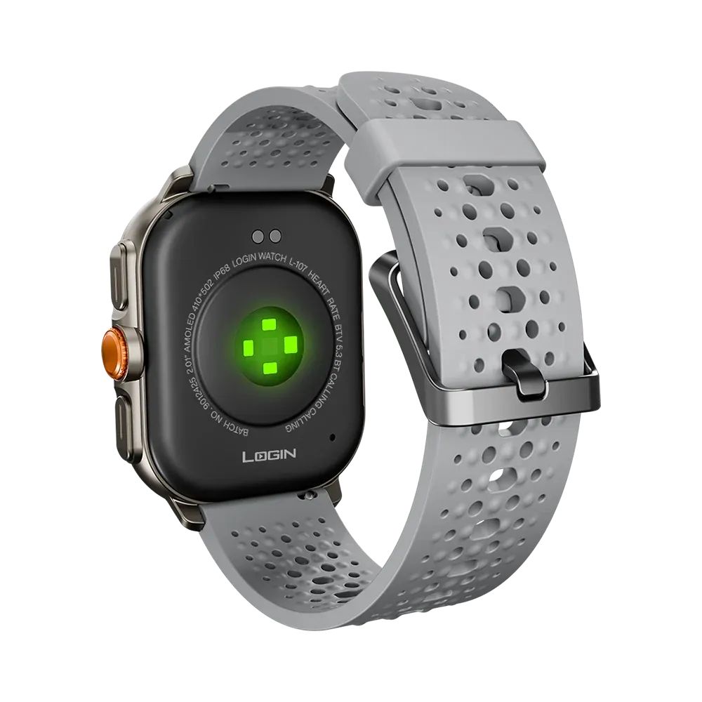 L-107 Prism Smart Watch