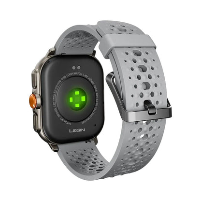 L-107 Prism Smart Watch