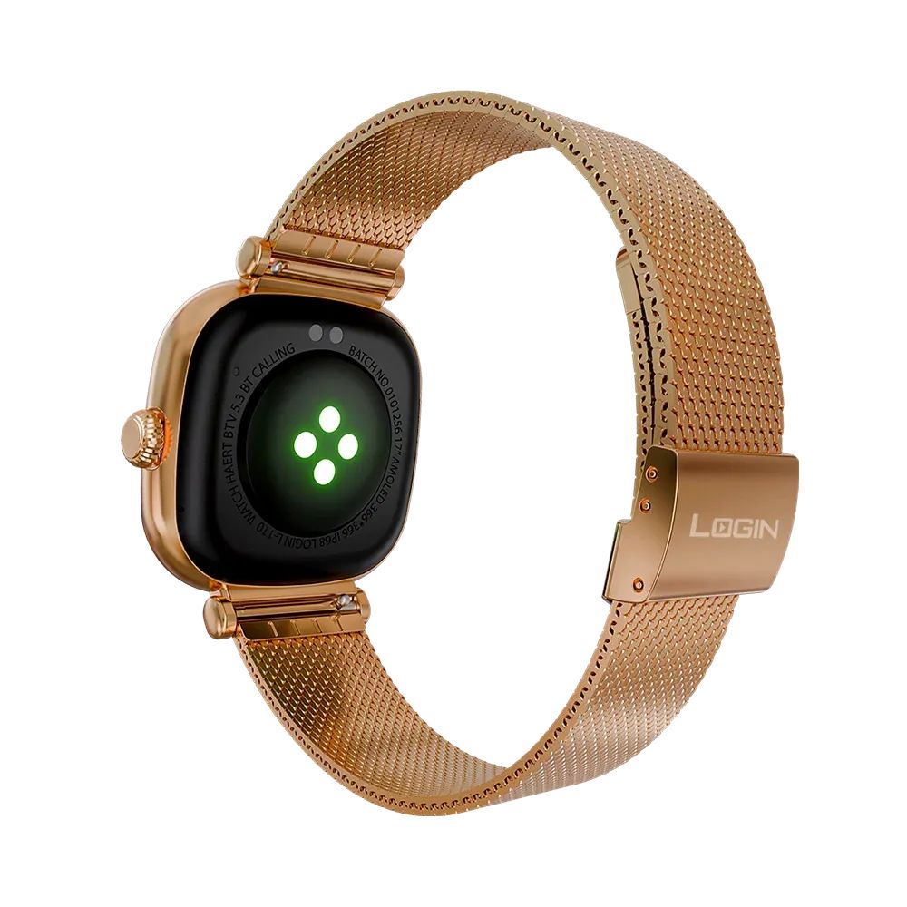 L-110 Enigma Diva Smart Watch