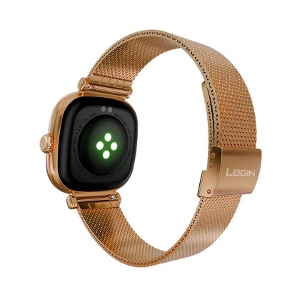 L-110 Enigma Diva Smart Watch