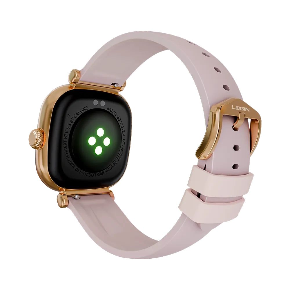 L-110 Enigma Diva Smart Watch