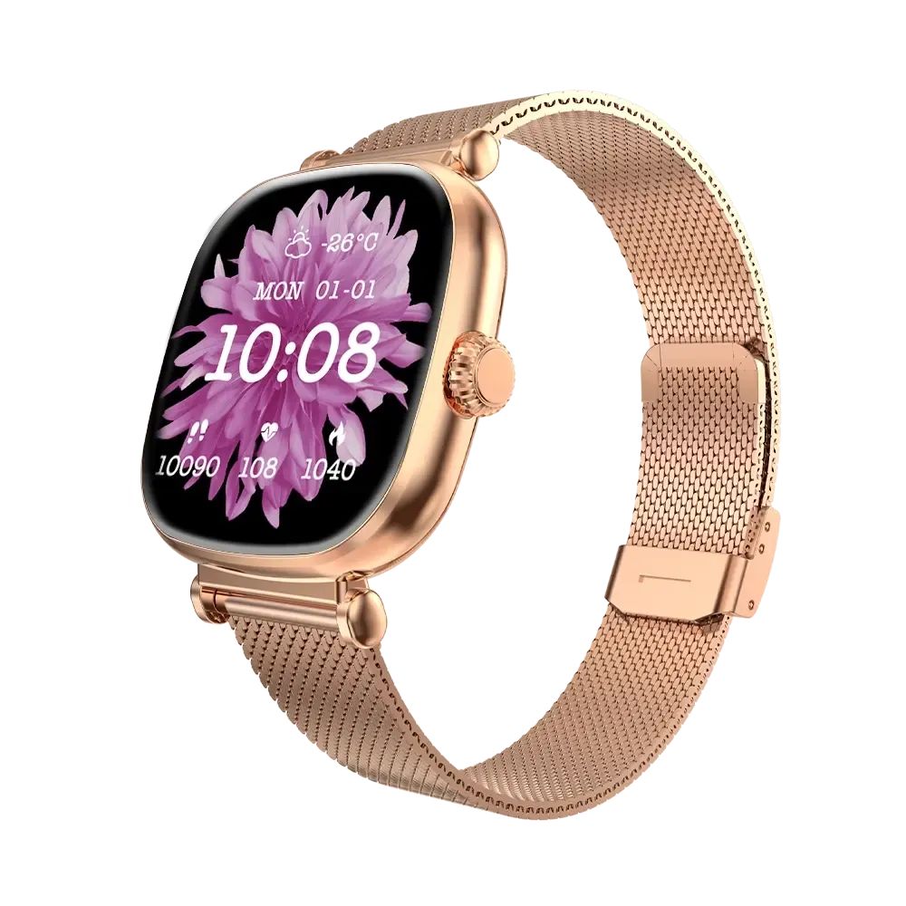 L-110 Enigma Diva Smart Watch