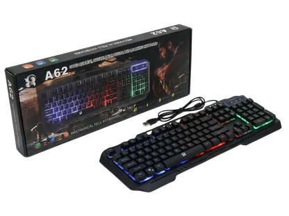 A62 Mechanical Keyboard