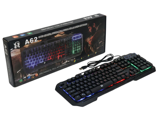 A62 Mechanical Keyboard