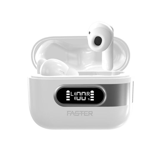 Faster SlickX Wireless Earbuds (FBT-230)